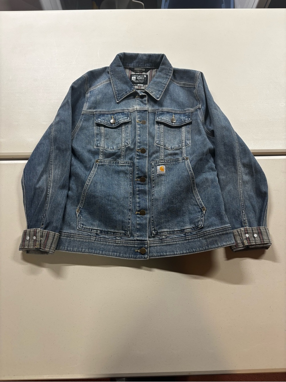Carhartt Denim jacket